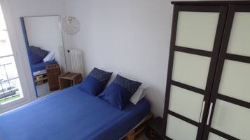 1 Schlafzimmer, Bügeleisen/Bügelbrett, WLAN, Bettwäsche