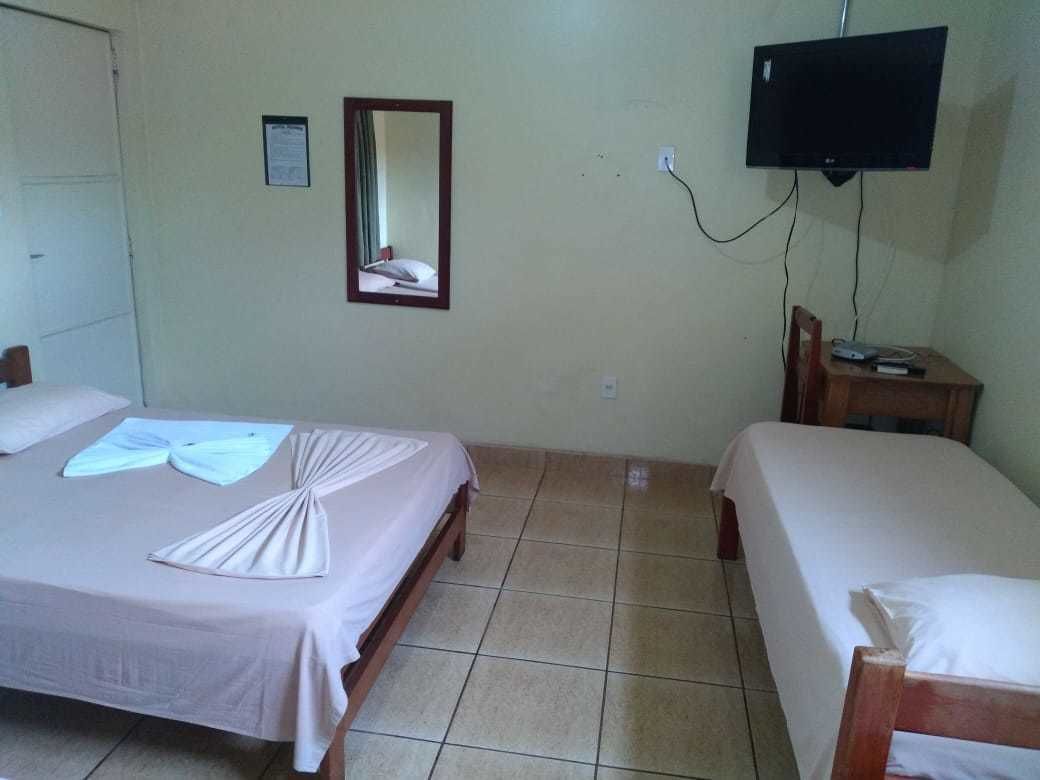 triple room, 3 single beds | desk, blackout curtains, iron/ironing board, free wifi