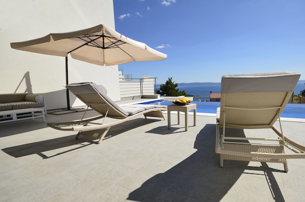 Terraço/pátio