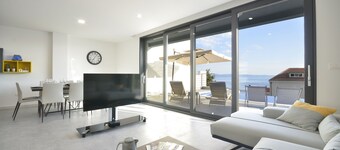 Villa Ninona with Heated Pool I