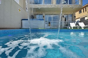 Premium Villa, 5 Bedrooms, Sea View | Private pool - villa lalo (Tiberias)