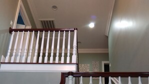 Staircase - Hilton Head House (Hilton Head Island)