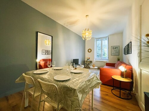 #B7 | Le Rochambeau 🎭 L'Aigle | Vallier Libération |