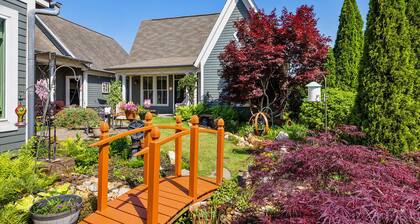 Tiger Lover's Dream Cottage