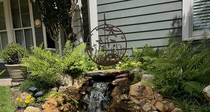 Tiger Lover's Dream Cottage