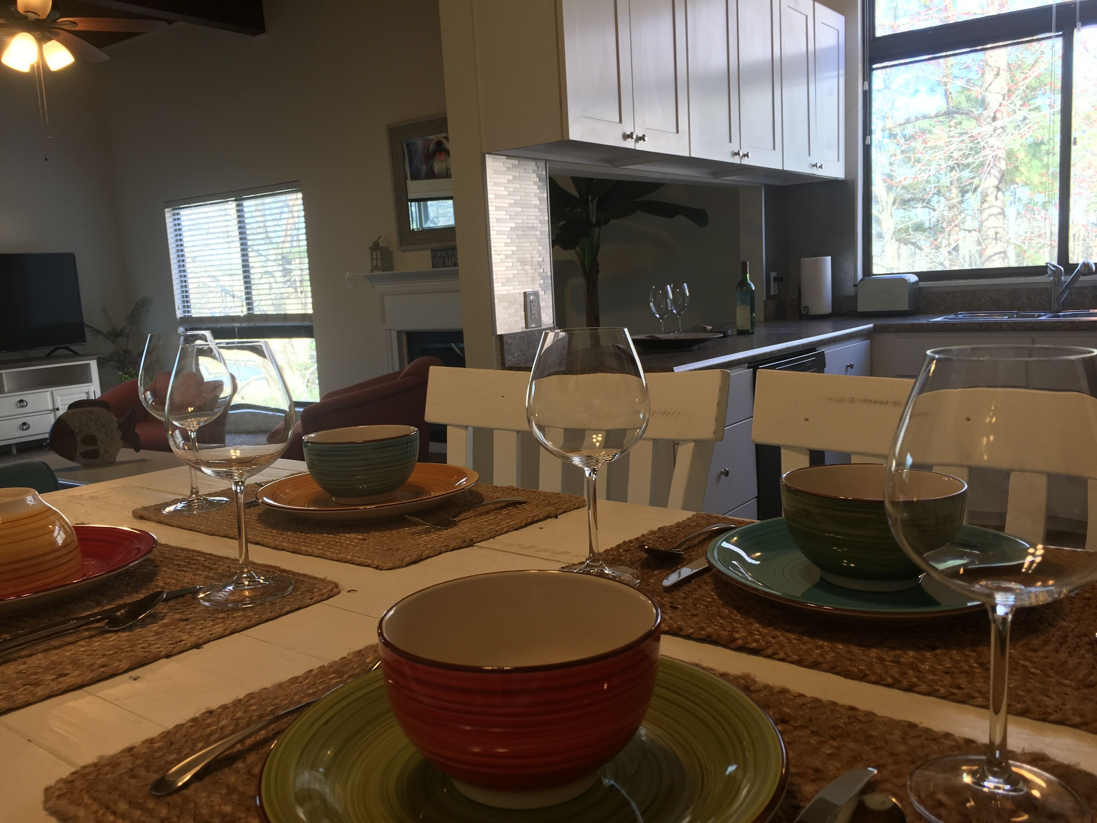 Kitchen table