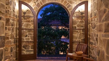 Interior detail