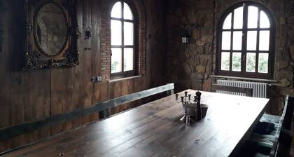 Superb Villa In Sicily