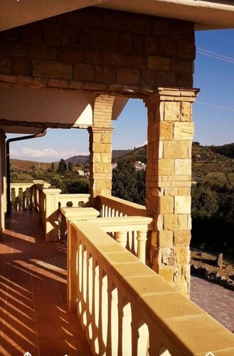 Superb Villa In Sicily