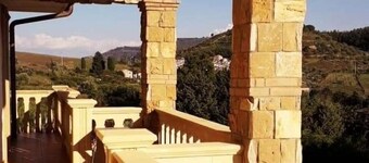 シチリア島の素晴らしいヴィラ