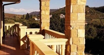 Superb Villa In Sicily