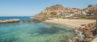 Fantastisk lejlighed i Porto Torres med WiFi