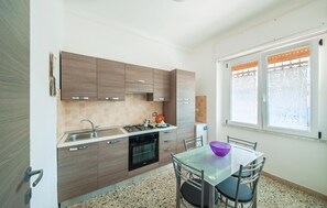 Fridge, stovetop - Awesome apartment in Porto Torres (Porto Torres)