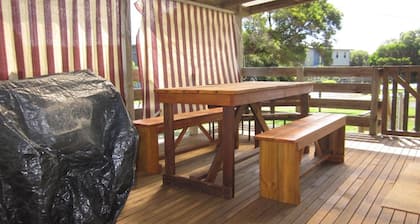 Beachcomber Bliss the perfect family beach house.