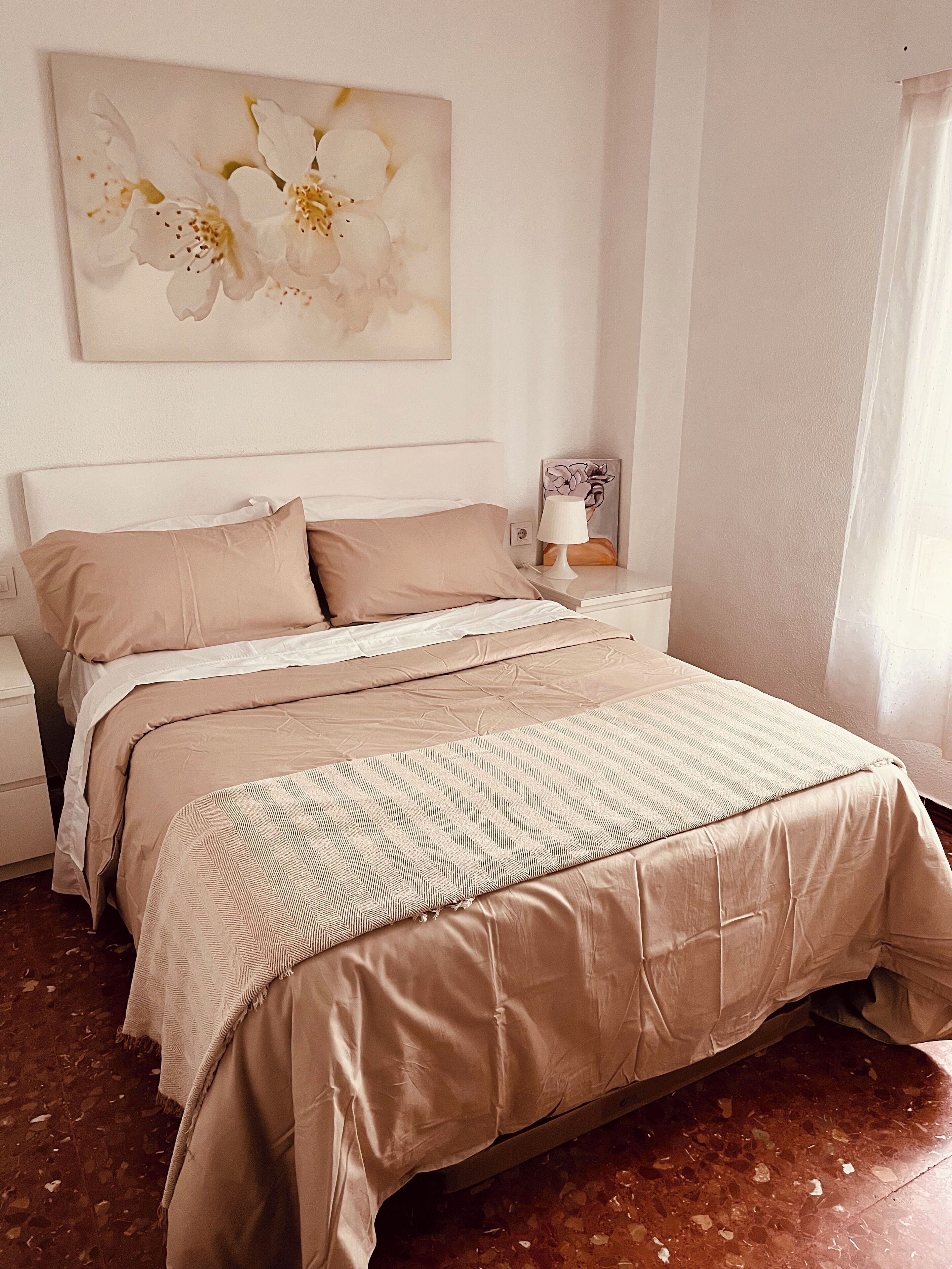 4 chambres, fer et planche à repasser, accès Internet, draps fournis