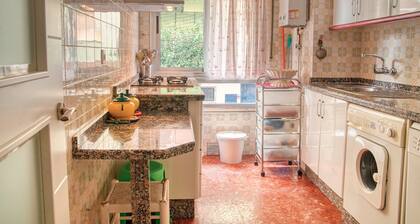Apartment for 8 people with free Wifi, air conditioning - SPECIAL OFFER.