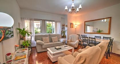 Apartment for 8 people with free Wifi, air conditioning - SPECIAL OFFER.