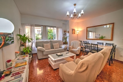 Apartment for 8 people with free Wifi, air conditioning - SPECIAL OFFER.