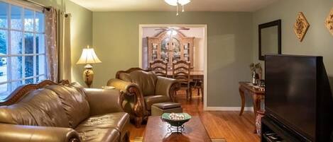 リビング エリア