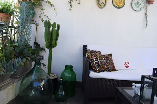 House Giagantini in Scicli