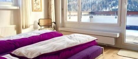 1 soveværelse, Wi-Fi