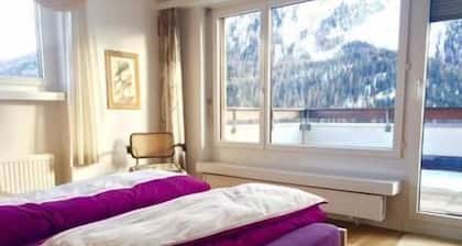 Appartement de vacances St-Moritz pour 1 - 4 personnes avec 1 chambre Ă coucher - Appartement de vac