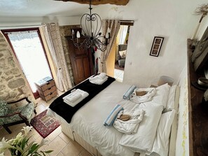 1 chambre, fer et planche Ă repasser, accĂšs au Wi-Fi (inclus)