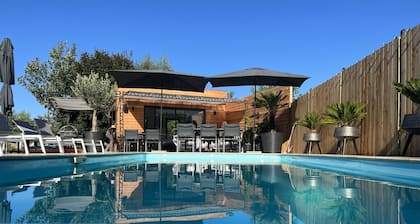 The Old Goat Shed, petit cottage de caractĂšre parfait pour deux!