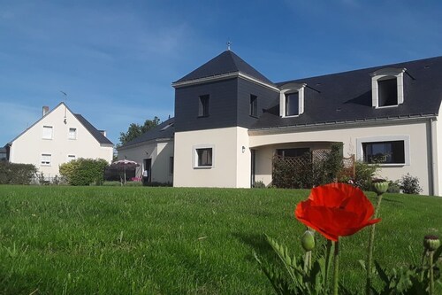 Relais de l'Hermitage ***
