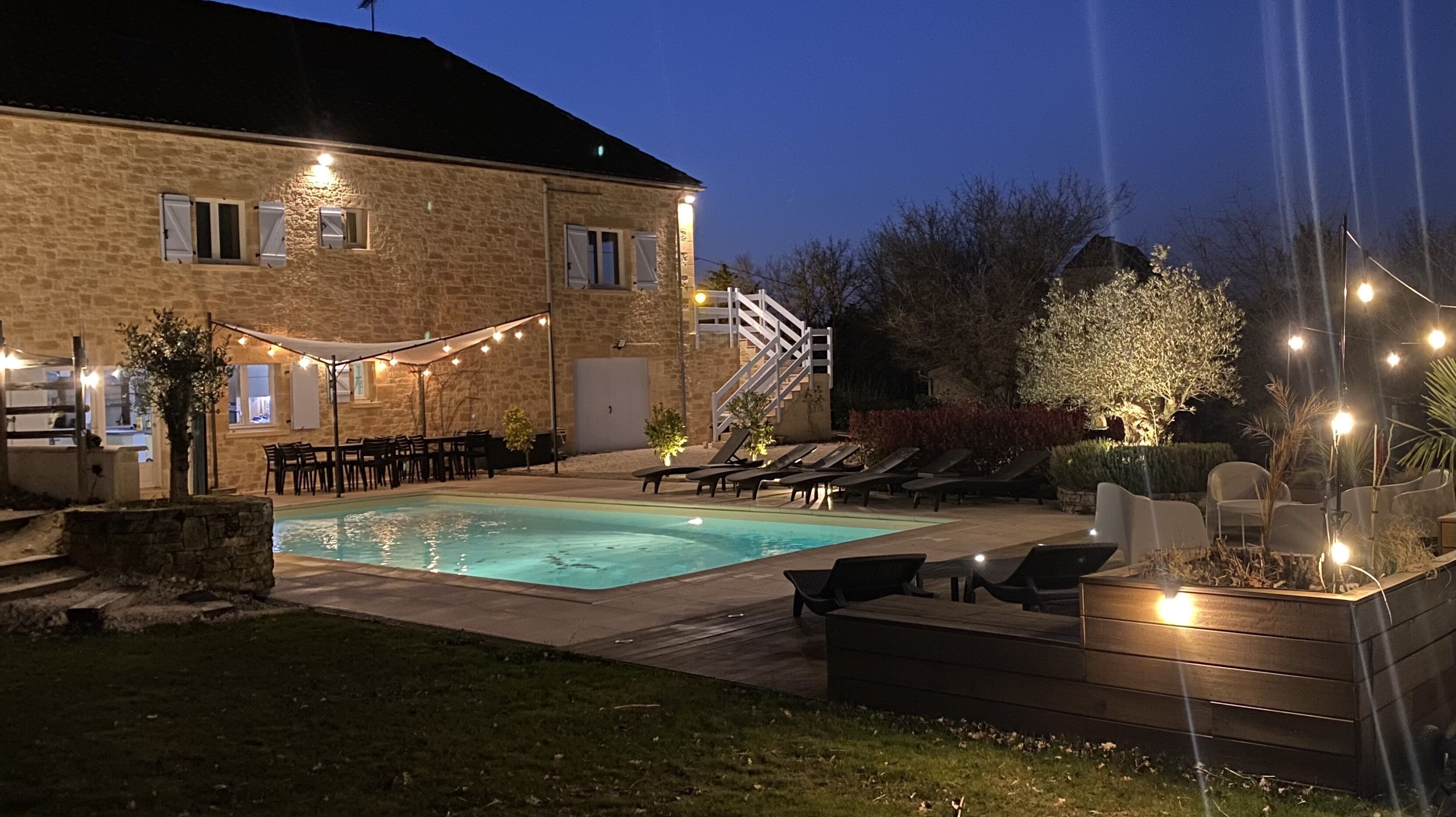 Piscina