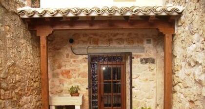 Rural house (full rental) El Empecinado for 23 people
