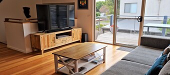 Barramundi Breeze the perfect family beach getaway.