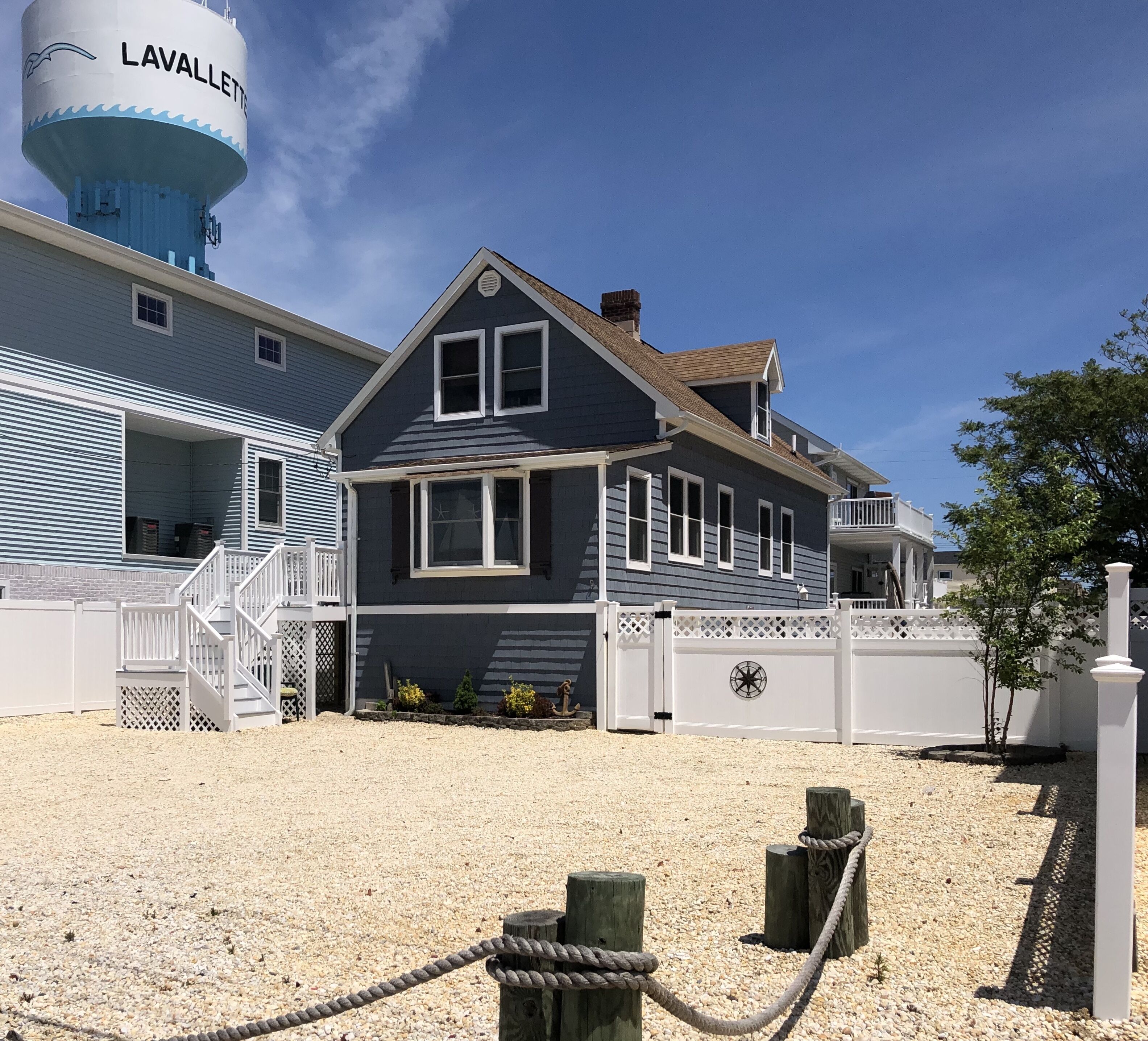 Family Friendly Lavallette Home with room for everyone! Walk to everything!!