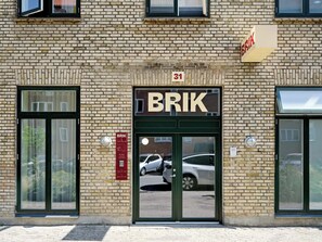 Udvendig detalje