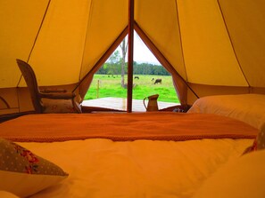 Premium Tent, Multiple Beds | Extra beds - La Victoria Glamping (Arcabuco)