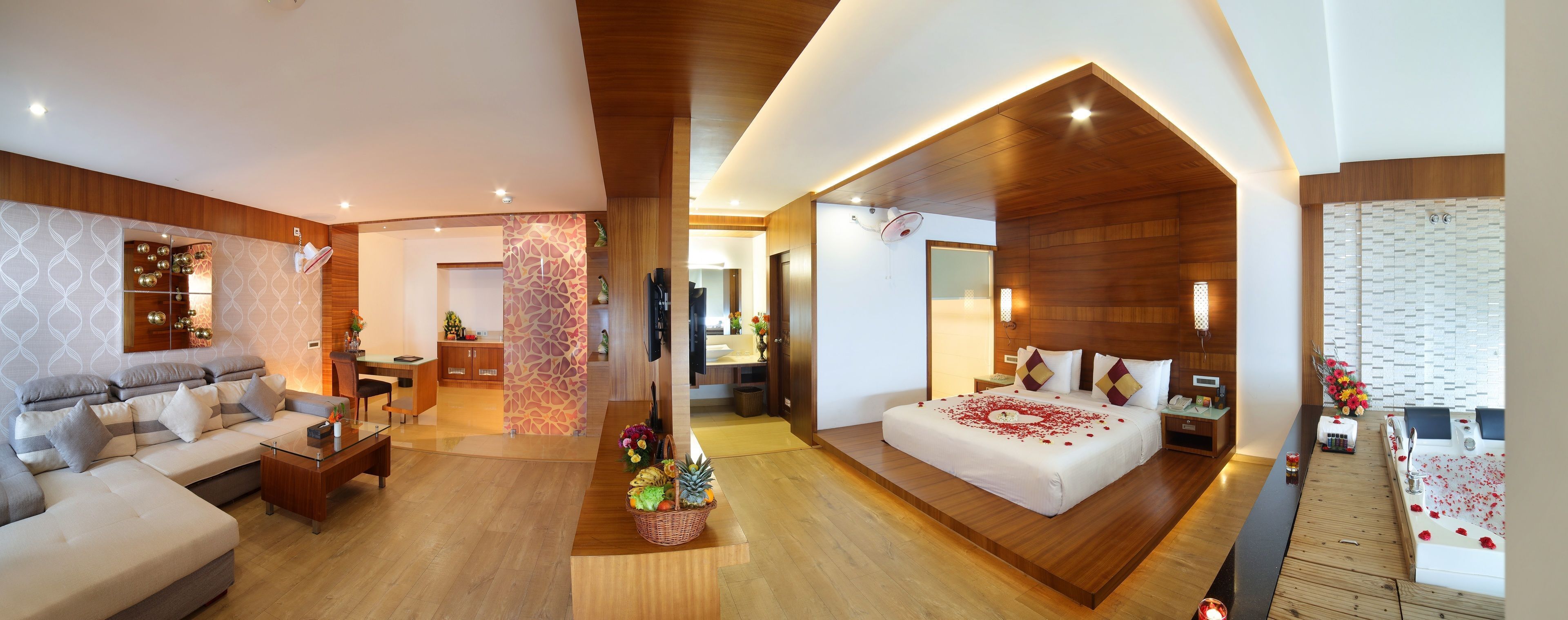 Premium bedding, minibar, in-room safe, individually decorated