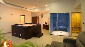 Bathtub spa pribadi