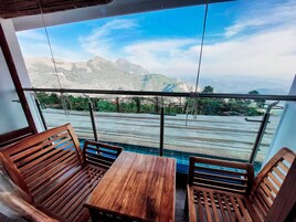 Habitación estándar | Balcón