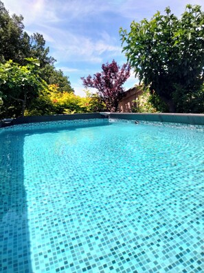 Piscina all'aperto