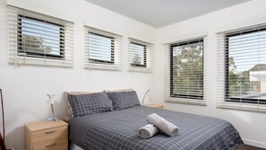 3 soverom og wi-fi (inkludert)