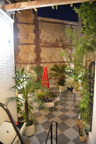 Welcoming and friendly house, it feels great to be here on vacation