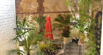 Welcoming and friendly house, it feels great to be here on vacation