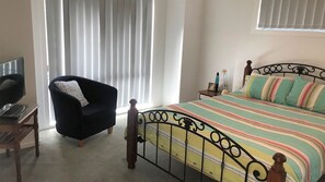 3 間睡房、熨斗/熨衫板、Wi-Fi