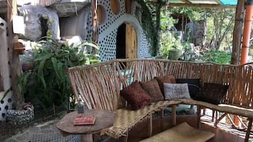 Terassi/patio