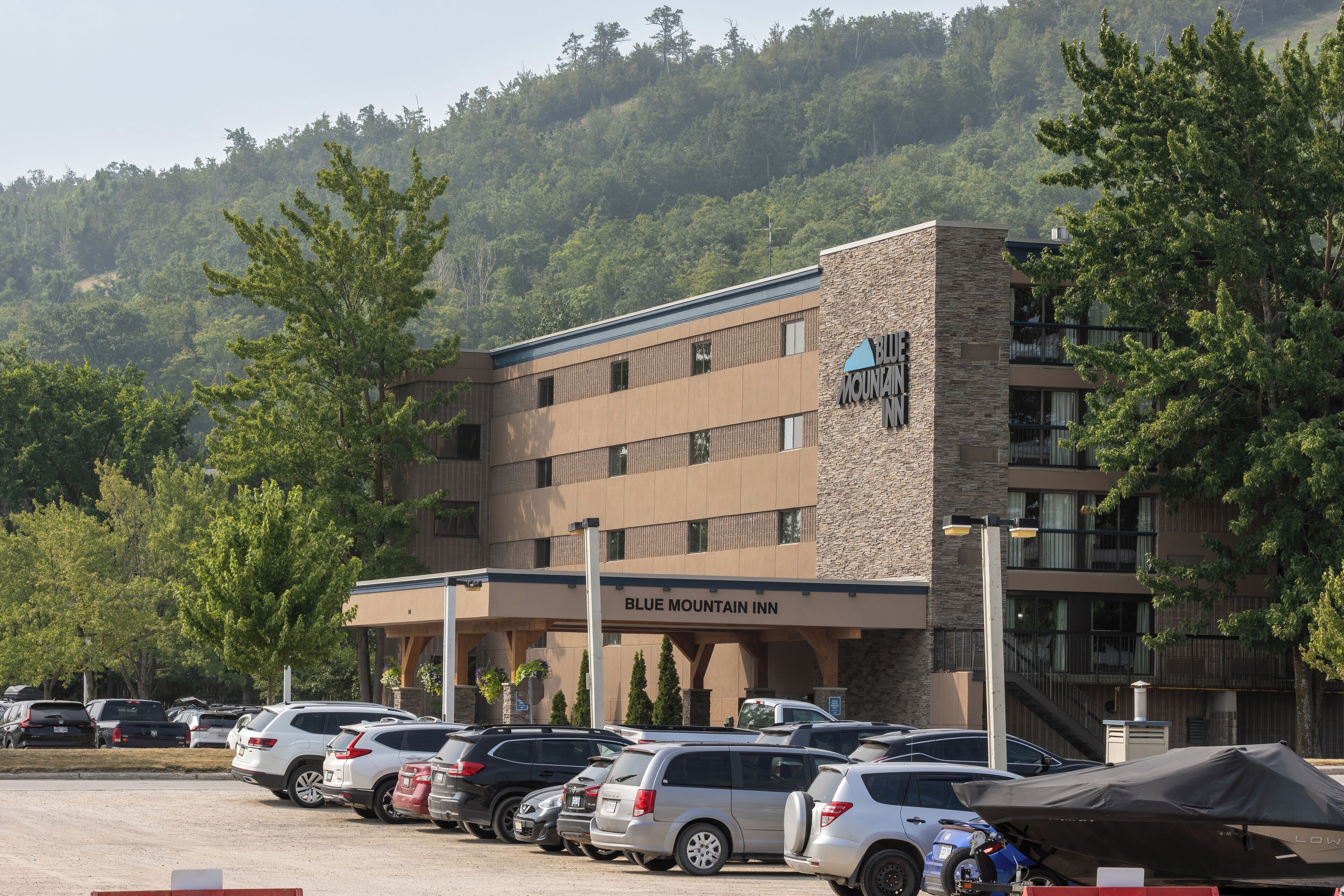 บริเวณภายนอก