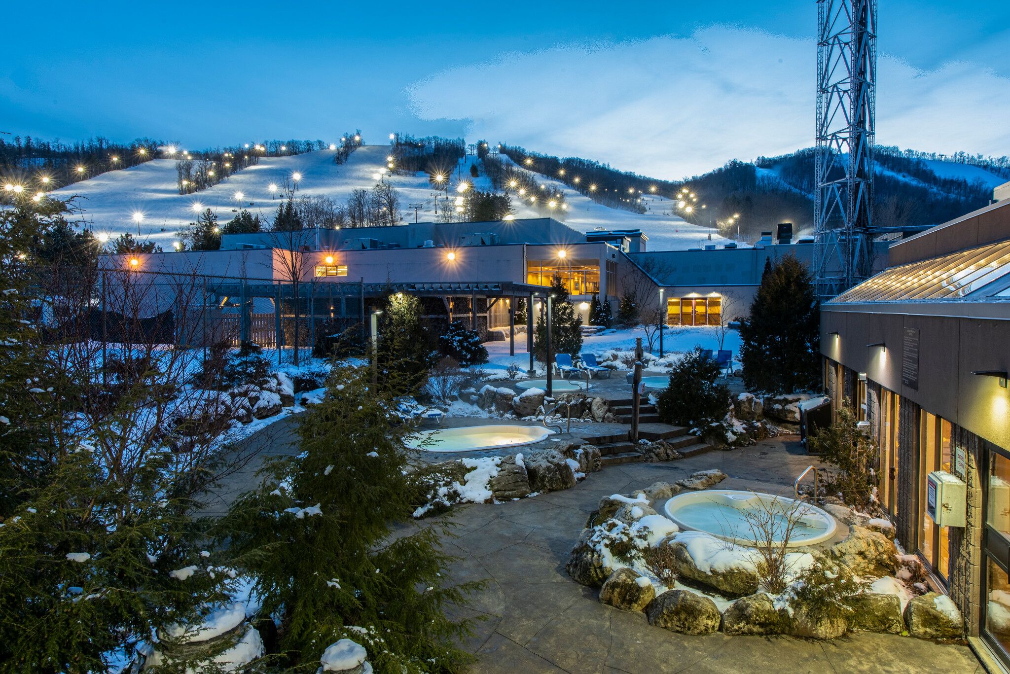 Blue Mountain Resort Inn Reviews, Deals & Photos 2026 - Expedia