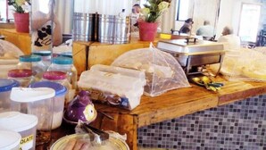 Free daily buffet breakfast - Hotel Pousada Mar & Sol (Natal)
