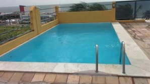 Pool - Hotel Pousada Mar & Sol (Natal)