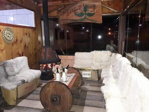 ロビー応接スペース