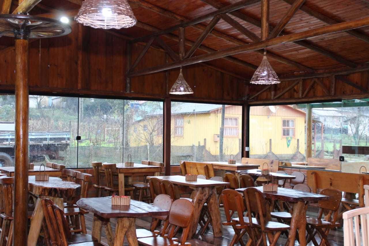 Café da manhã continental grátis todos os dias